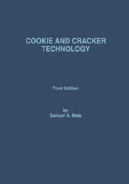 portada cookie and cracker technology (en Inglés)