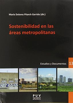 portada Sostenibilidad en las Áreas Metropolitanas (in Spanish)