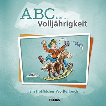 portada Abc der. Volljährigkeit: Ein Fröhliches Wörterbuch (en Alemán)