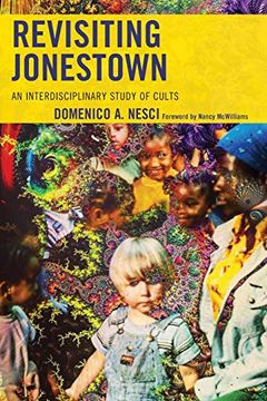 portada Revisiting Jonestown: An Interdisciplinary Study of Cults 