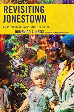 portada Revisiting Jonestown: An Interdisciplinary Study of Cults (en Inglés)