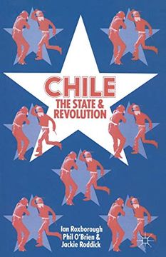 portada Chile: The State and Revolution (en Inglés)