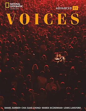 portada Voices Advanced With the Spark Platform (Bre) (Voices: British English) (in English)