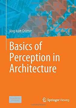 portada Basics of Perception in Architecture (in English)