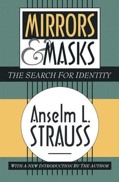 portada Mirrors and Masks: The Search for Identity