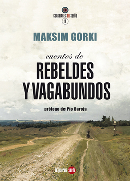portada Cuentos de Rebeldes y Vagabundos (in Spanish)