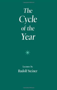 portada The Cycle of the Year as Breathing-Process of the Earth: Five Lectures Given in Dornach 31 March to 8 April, 1923 (Trans From Ger) (en Inglés)