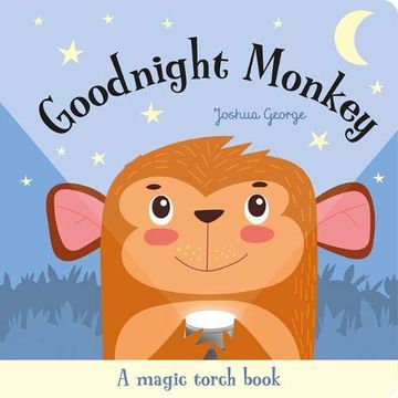 portada Goodnight Monkey (Magic Torch Books) (en Inglés)