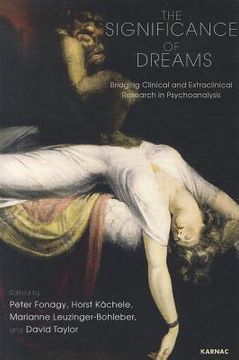 portada the significance of dreams