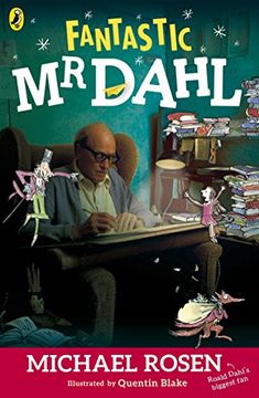 portada Fantastic mr. Dahl (en Inglés)
