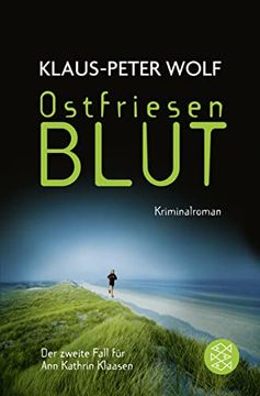 portada Ostfriesenblut: Kriminalroman (in German)
