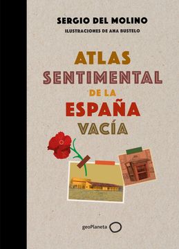 portada Atlas Sentimental de la España Vacía (in Spanish)