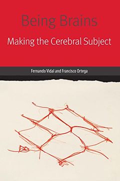 portada Being Brains: Making the Cerebral Subject (Forms of Living) (in English)