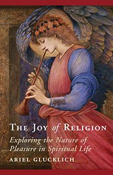 portada The joy of Religion: Exploring the Nature of Pleasure in Spiritual Life (in English)