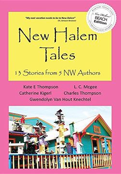portada New Halem Tales: 13 Stories From 5 nw Authors (in English)