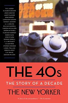 portada 40S. Story of a Decade (Modern Library Paperbacks) (en Inglés)