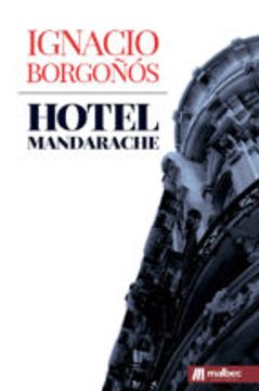 portada HOTEL MANDARACHE (En papel)