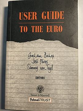 portada User Guide to the Euro (en Inglés)