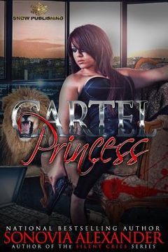 portada Cartel Princess (en Inglés)