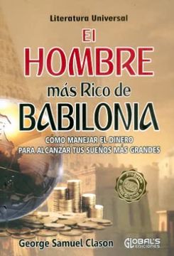 portada El Hombre más Rico de Babilonia