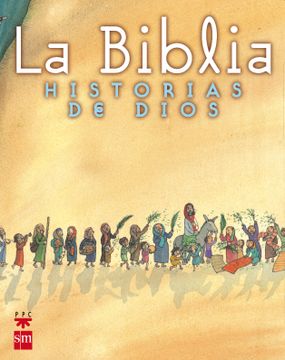 portada La Biblia. Historias de Dios