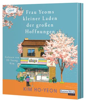 portada Frau Yeoms Kleiner Laden der Grossen Hoffnungen (in German)
