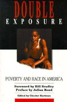 portada double exposure: poverty & race in america (in English)