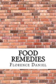 portada Food Remedies (en Inglés)