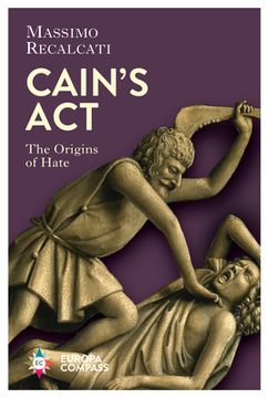 portada Cain’S Act: The Origins of Hate (en Inglés)