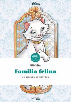 portada Miniblocs-Familia Felina Disney