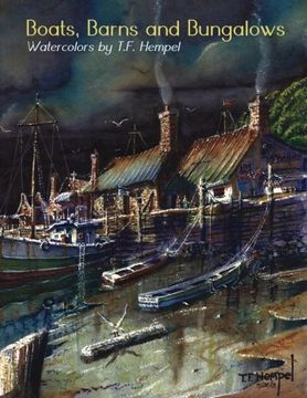 portada Boats, Barns & Bungalows (en Inglés)