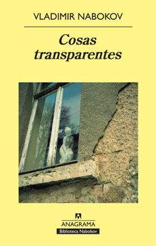 portada Cosas Transparentes (in Spanish)