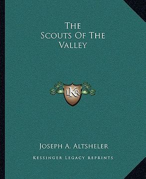 portada the scouts of the valley (en Inglés)