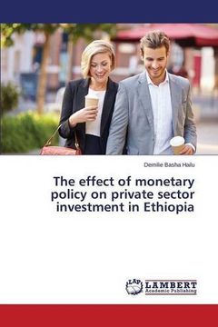 portada The effect of monetary policy on private sector investment in Ethiopia