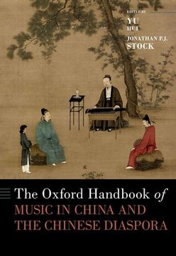 portada The Oxford Handbook of Music in China and the Chinese Diaspora (in English)