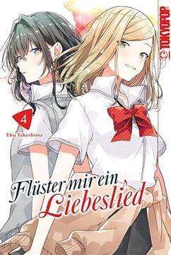 portada Flüster mir ein Liebeslied 04 (in German)