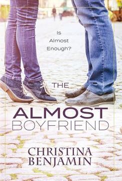 portada The Almost Boyfriend (en Inglés)