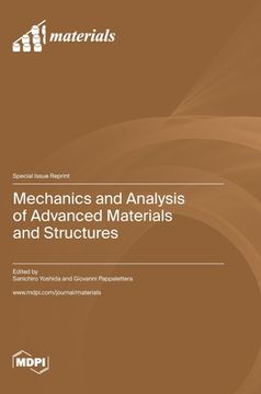 portada Mechanics and Analysis of Advanced Materials and Structures (en Inglés)