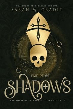 portada Empire of Shadows: A New Orleans Witches Family Saga (en Inglés)