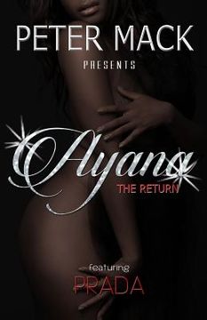 portada Ayana: The Return (en Inglés)