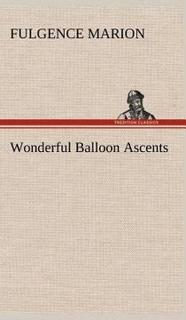 portada wonderful balloon ascents (en Inglés)