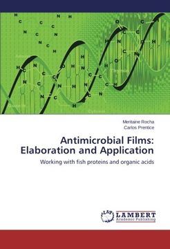 portada Antimicrobial Films: Elaboration and Application