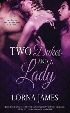 portada Two Dukes and a Lady (en Inglés)