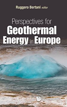 portada Perspectives for Geothermal Energy in Europe