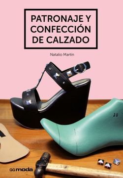 portada Patronaje y Confección de Calzado (in Spanish)