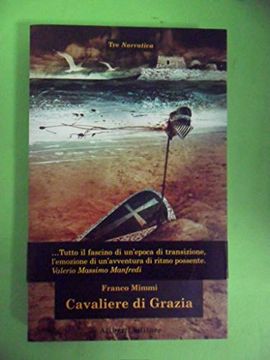 portada Cavaliere di Grazia (Tre)
