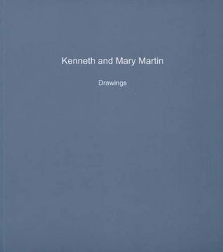 portada Kenneth and Mary Martin - Drawings (en Inglés)