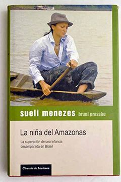 portada La Niña del Amazonas.