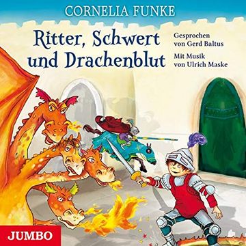 portada Ritter, Schwert und Drachenblut