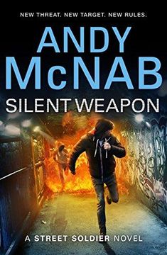 portada Silent Weapon - A Street Soldier Novel 